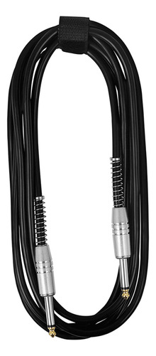 Cable De Conexión Para Guitarras, Cable De Efecto Mayor Para