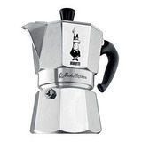 Cafetera Italiana Bialetti / 100% Original / 3 Tazas / Nueva