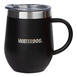 Taza Térmica Waterdog Tazon 360cc Acero Inox Con Tapa 