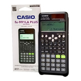 Calculadora Científica Casio Fx-991 La Plus 