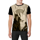 Camiseta Camisa Masculina Rap Hip Hop Eminem