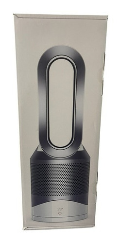 Purificador De Aire Dyson Hot + Cool Link 110v Hp03 Color Gris