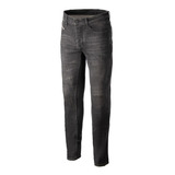 Calça Alpinestars Diesel Jeans As-dsl Toru Tech Preta