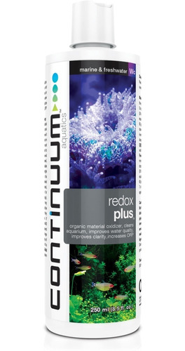 Acondicionador De Acuario Redox Plus 500ml