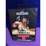 Rambo 3 Sega Génesis