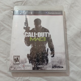Call Of Duty: Modern Warfare 3 (mw3) - Playstation 3