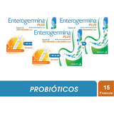 Enterogermina Plus Probióticos 