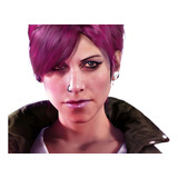 Troféu De Platina - Infamous First Light Ps4