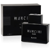 Mancini Black Edt X50 Men  