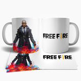 Free Fire Rafael Taza Tu Propio Estilo