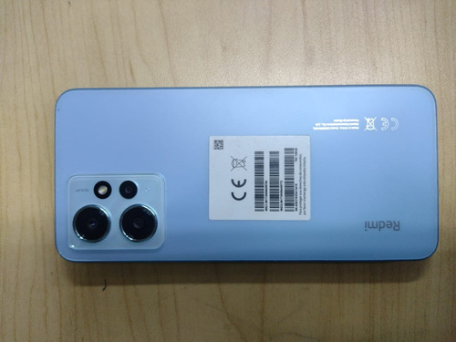 Xiaomi Redmi Note 12 6gb 128gb Verde