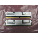 Hp 1x8gb Ecc 667 Ddr2-667/pc2-5300 Servidor Memoria Upgrade