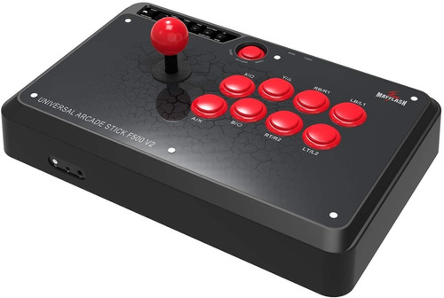 Control Arcade F500 / Ps4, Ps3, Xbox One, Pc, Androd, Switch