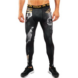 Venum Spats Skull Tights Jiu Jitsu Mma Leggin Hombre B-champ