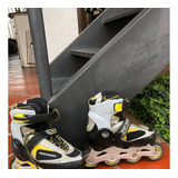 Patines Usados Sport Runner Ajustables Talla 35-38