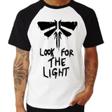 Remera, The Last Of Us, Look For The Light, Remeras Gamer