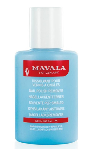 Quita Esmalte Celeste Mavala 50ml