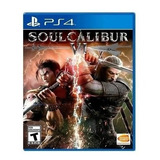 Soulcalibur Vl Ps4 Sellado Juego Fisico -zonagamerchile