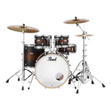 Bateria Pearl Decade Maple 5 Cuerpos B20 T10 T12 Tf14 R14x5 