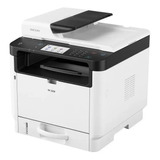 Impresora Ricoh M320 F Scaner Duplex Red Fax 2 Bandejas