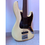 Baixo Tagima Jazz Bass Fretless - Anos 90/2000 (seizi)