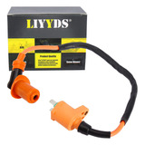 Liyyds Bobina De Encendido Compatible Con Eton Viper 50 70 9