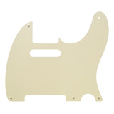 Pickguard Genérica Fender Telecaster (1 Capa, 5 Orificios)