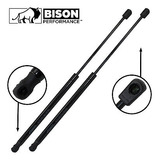Bison Performance 2pc Set Gas Spring Hood Lift Support F Lld