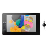 Tableta Gráfica Wacom Cintiq Pro 24 Dtk-2420 Con Bluetooth  Black
