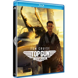 Top Gun 2 Maverick En Disco Bluray Alta Definición Full H D