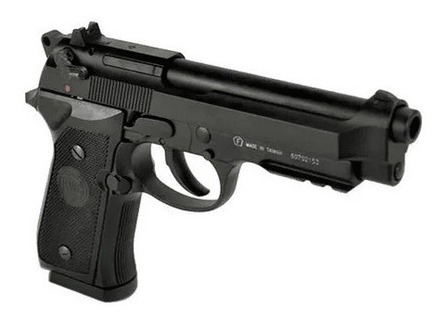 Pistola Kwc Beredetta M92 Kmb-23ahn