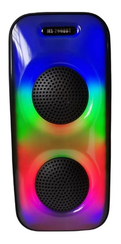 Mini Parlante Torre Sonido Spekear Recargable Bluetooth 16w