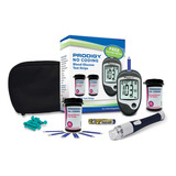 Medidor De Glucosa Kit De Monitor De Glucosa Prodigy: Incluy