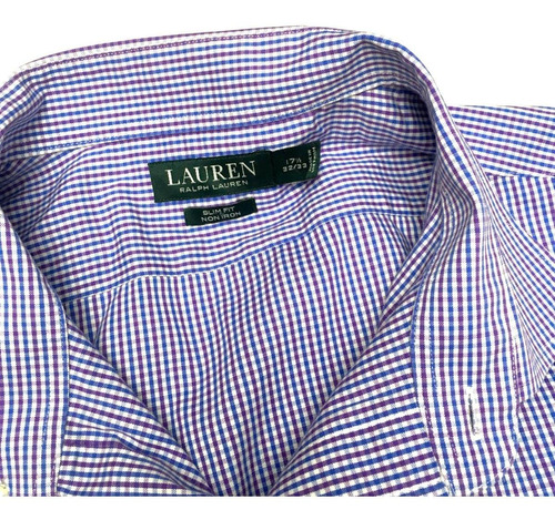 Camisa Ralph Lauren L