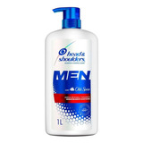 Shampoo Head & Shoulders Men Con Fragancia Old Spice 1 L