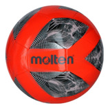 Balón Fútbol Molten Vantaggio 1000  - Nº 5 Anfp - Naranja Con Gris