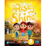 Rise And Shine 0 Starter - Pupil's Book With Ebook And Digital Activities, De Dineen, Helen. Editorial Pearson, Tapa Blanda En Inglés Internacional, 2022