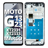 Modulo Para Moto G13 Xt2331 Motorola G23 Xt2333 Marco Oled