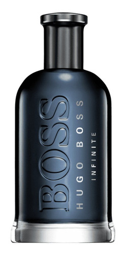 Hugo Boss Bottled Infinite Masc Edp 100ml Original+brinde