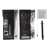 Pasta Termica Metal Liquido Lt-100 1,5gr 128 W/mk