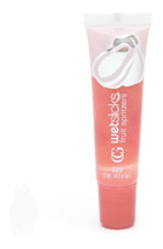 Covergirl Wetlicks Fruit Sprizer Lipgloss,530 Papaya Splash