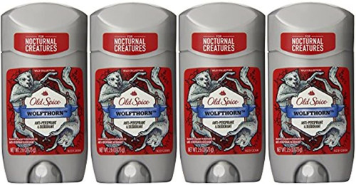 Desodorantes Antitranspirante