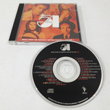 Cd - Studio 54 Volume 01 - Trilha Sonora - Soundtrack