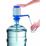 Dispensador Agua Manual 10 A 20 Litros Bomba Para Botellon