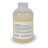 Love Curl Shampoo Davines