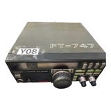 Radio Yaesu Ft-747 Hf, Revisado 100%