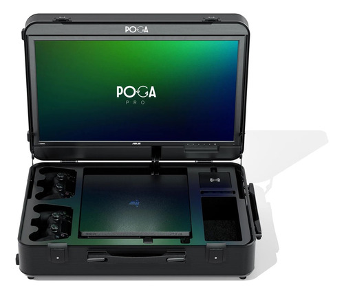 Portal Poga Pro Portatil Para Play Station 4 (no Incluye)