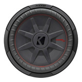 Subwoofer Plano Kicker 12 PuLG 48cwrt122 1000w Comprt 2 Ohm