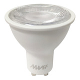 Lampara Led Dicro Gu10 9w 220v Calida O Fria Baw