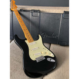 Guitarra Fender American Deluxe. Em 12x S/ Juros